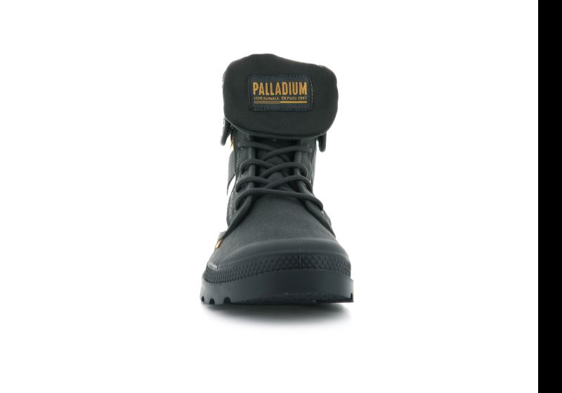 Palladium Baggy Taiko Čizme Muške Sive | 88m6NR6p