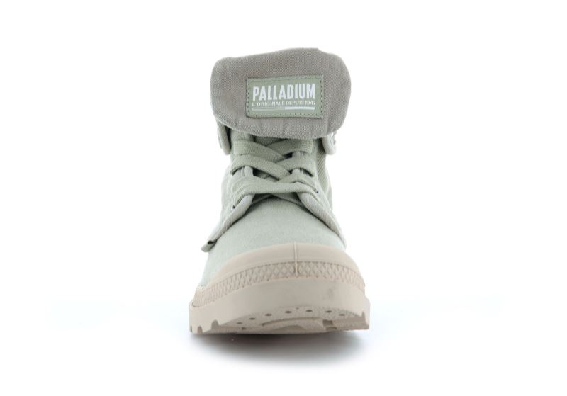 Palladium Baggy Čizme Muške Svijetlo Zelene | toIrJJ1f