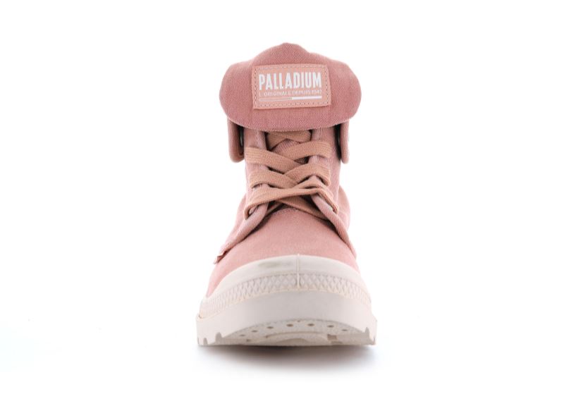 Palladium Baggy Čizme Ženske Roze | zxoLg4NC