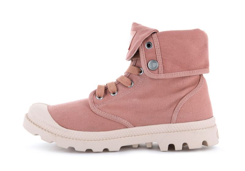 Palladium Baggy Čizme Ženske Roze | zxoLg4NC