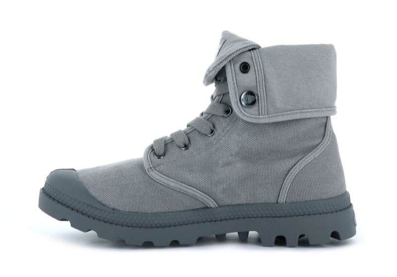 Palladium Baggy Čizme Ženske Tamno Sive | n2cJWtwj