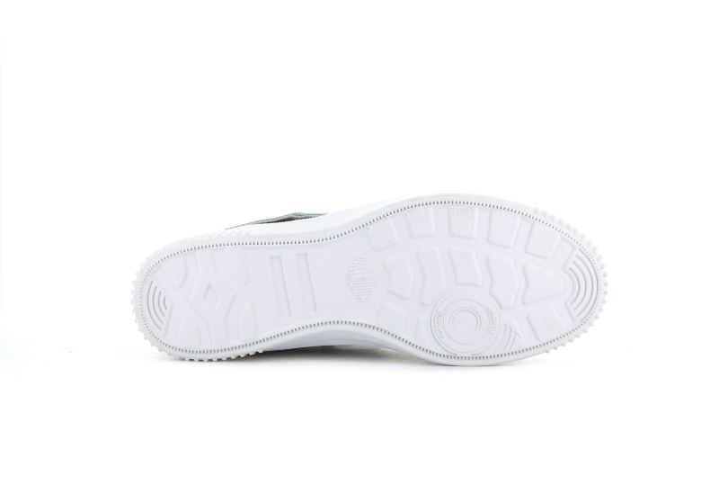 Palladium Niske Easy Baggy Low Canvas Patike Ženske Sive | MrnYvPHb