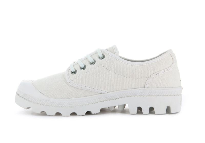 Palladium Pallabrousse Oxford Oxfordice Muške Bijele | A4iKm8m5