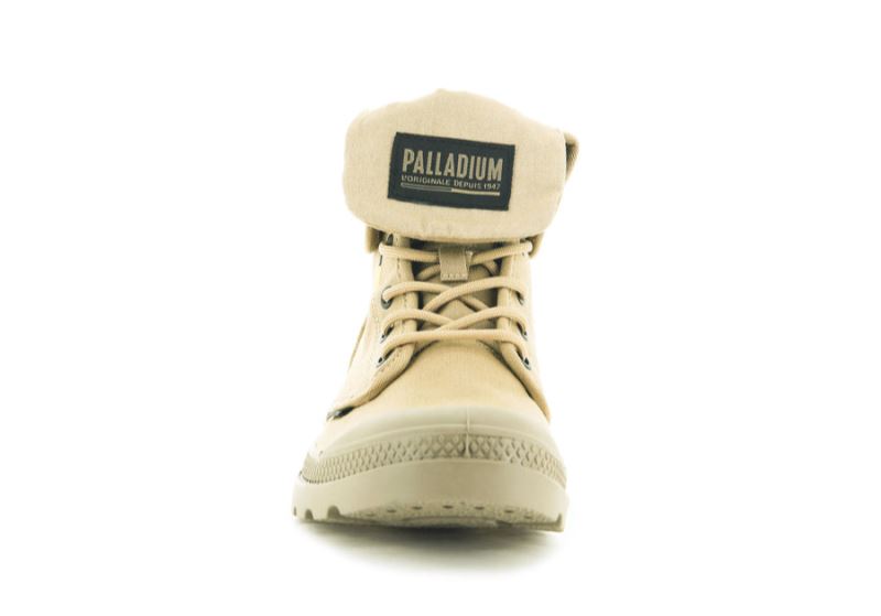 Palladium Pampa Baggy Supply Visoke Čizme Ženske Smeđe | CAytzTsF