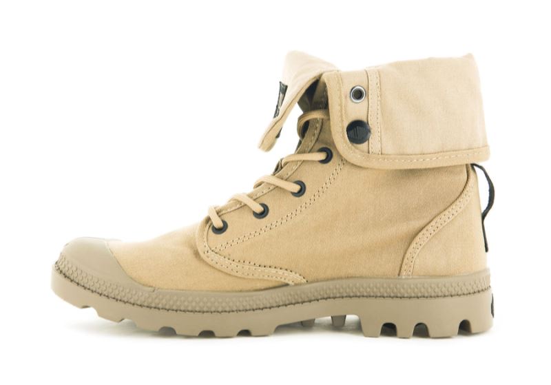 Palladium Pampa Baggy Supply Visoke Čizme Ženske Smeđe | CAytzTsF