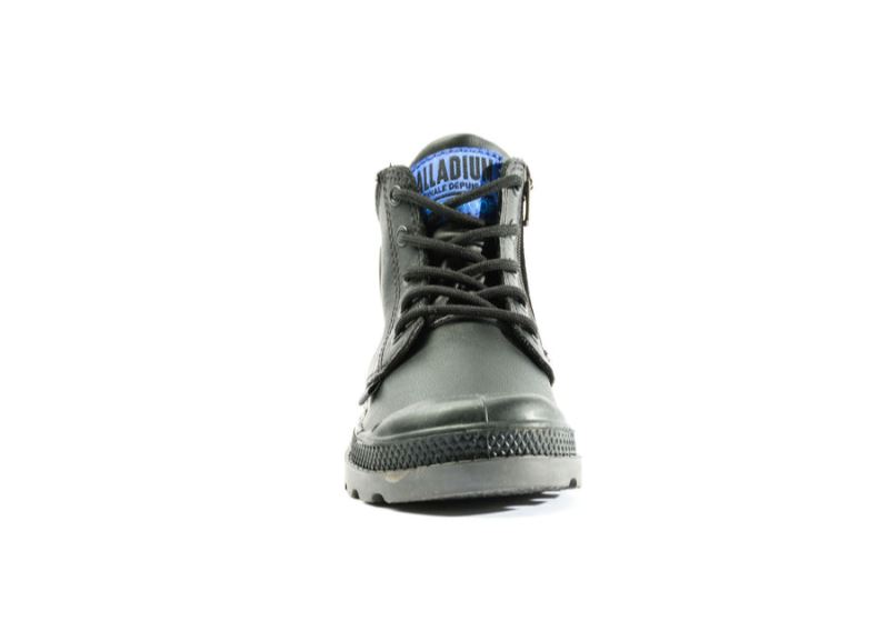 Palladium Pampa Hi Cuff Wp Oz L Zimske Čizme Dječje Crne | PQInlbCT