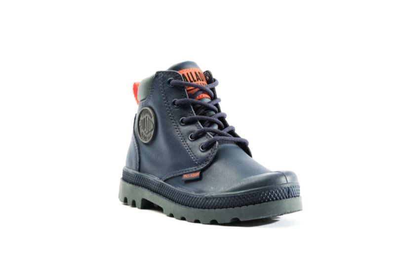 Palladium Pampa Hi Cuff Wp Oz L Zimske Čizme Dječje Indigo | jLE5nSFu