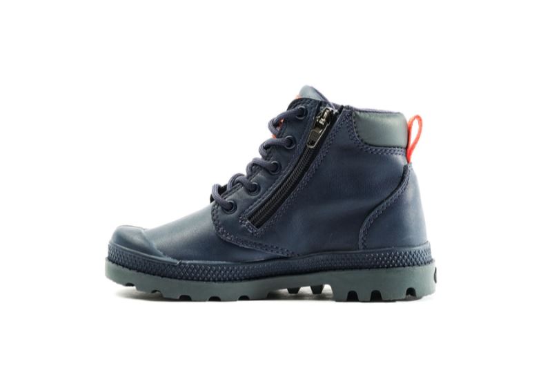 Palladium Pampa Hi Cuff Wp Oz L Zimske Čizme Dječje Indigo | jLE5nSFu