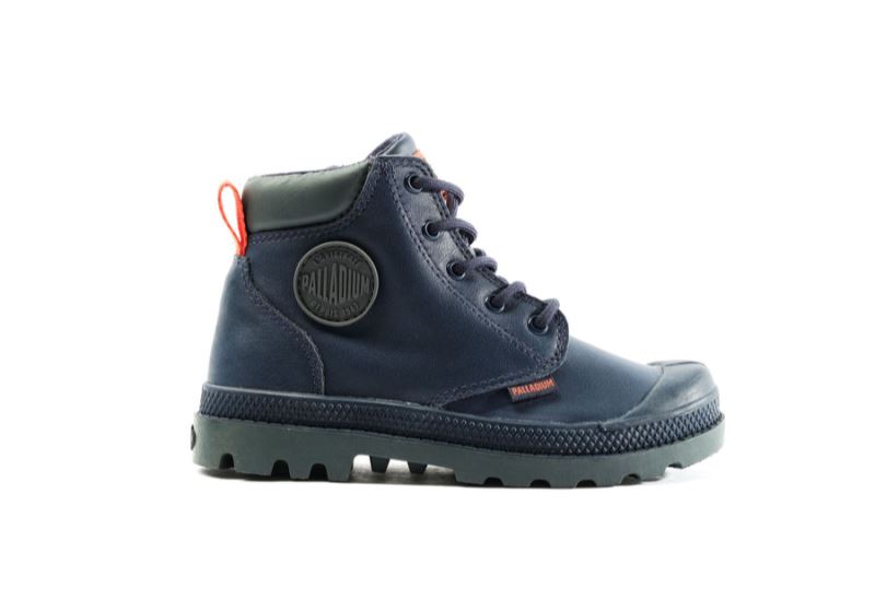 Palladium Pampa Hi Cuff Wp Oz L Zimske Čizme Dječje Indigo | jLE5nSFu