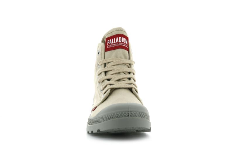 Palladium Pampa Hi Dare Planinarske Cipele Muške Smeđe | wO4c4ejD