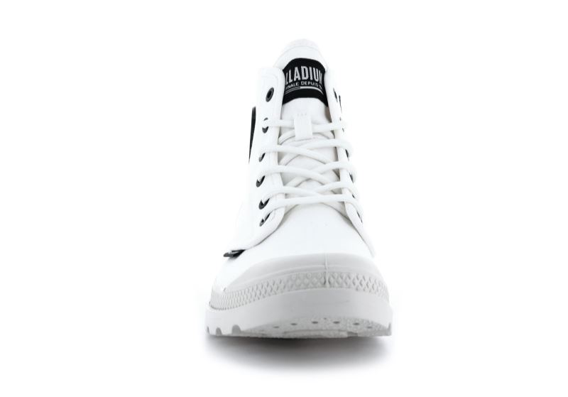 Palladium Pampa Hi Htg Supply Planinarske Cipele Muške Bijele | 4zzyy7kr