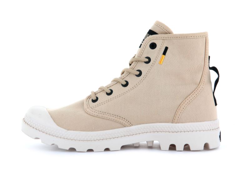 Palladium Pampa Hi Htg Supply Planinarske Cipele Ženske Smeđe | 7HoDPZ5R