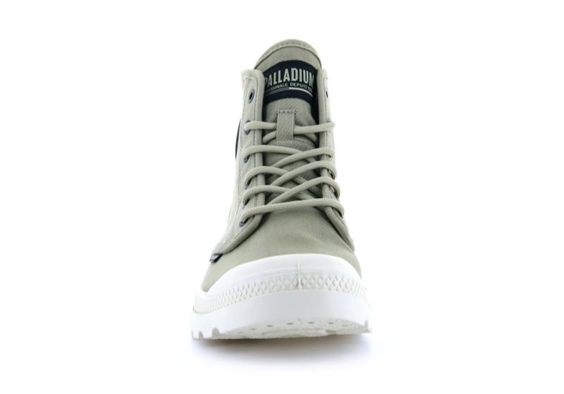 Palladium Pampa Hi Htg Supply Planinarske Cipele Muške Svijetlo Smeđe | 8CQz3Mvb