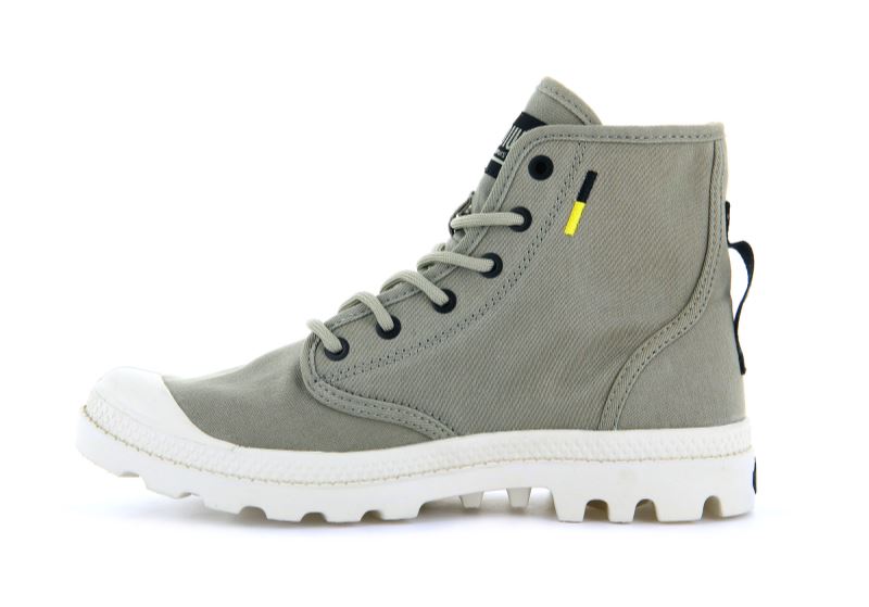 Palladium Pampa Hi Htg Supply Planinarske Cipele Muške Svijetlo Smeđe | 8CQz3Mvb