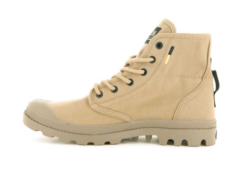 Palladium Pampa Hi Htg Supply Planinarske Cipele Ženske Smeđe | PCV22zpK