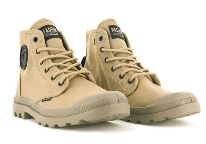 Palladium Pampa Hi Htg Supply Planinarske Cipele Ženske Smeđe | PCV22zpK