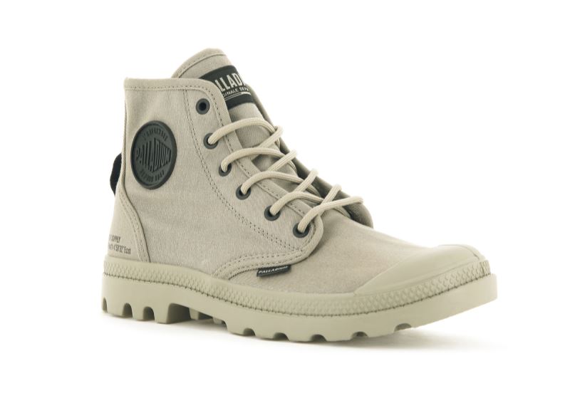 Palladium Pampa Hi Htg Supply Planinarske Cipele Muške Svijetlo Smeđe | cAH70zeP