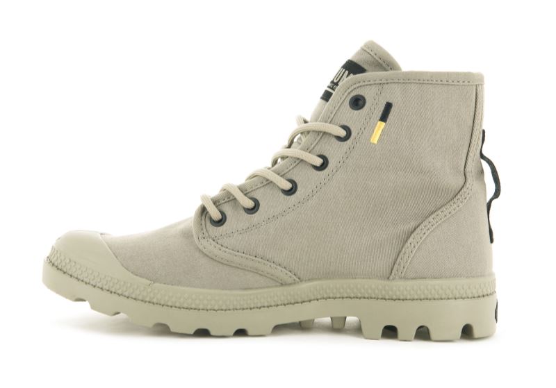 Palladium Pampa Hi Htg Supply Planinarske Cipele Muške Svijetlo Smeđe | cAH70zeP