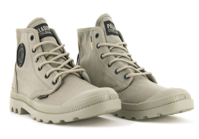 Palladium Pampa Hi Htg Supply Planinarske Cipele Muške Svijetlo Smeđe | cAH70zeP