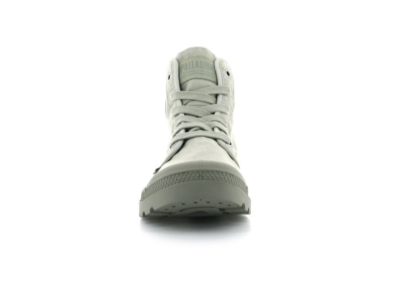 Palladium Pampa Hi Planinarske Cipele Muške Svijetlo Zelene | 0yEAn0a0