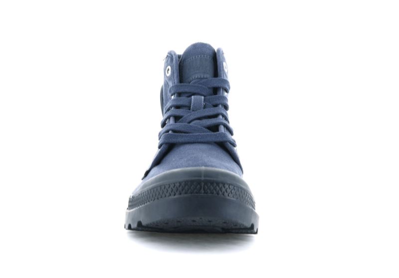 Palladium Pampa Hi Planinarske Cipele Muške Indigo | SpT8da1Z