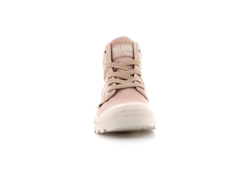 Palladium Pampa Hi Planinarske Cipele Ženske Roze | Tltg6E64