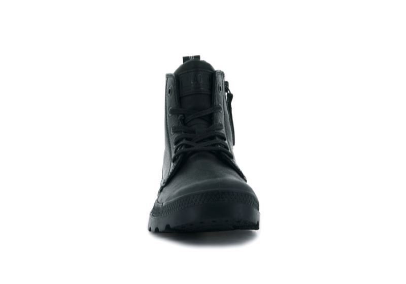 Palladium Pampa Hi Zip Lth Ess Čizme Muške Crne Crne | mQc4VmBH