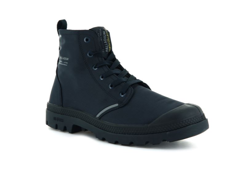 Palladium Pampa Lite+ Recycle Wp+ Planinarske Cipele Muške Tamnoplave | 3ZzIjTf9