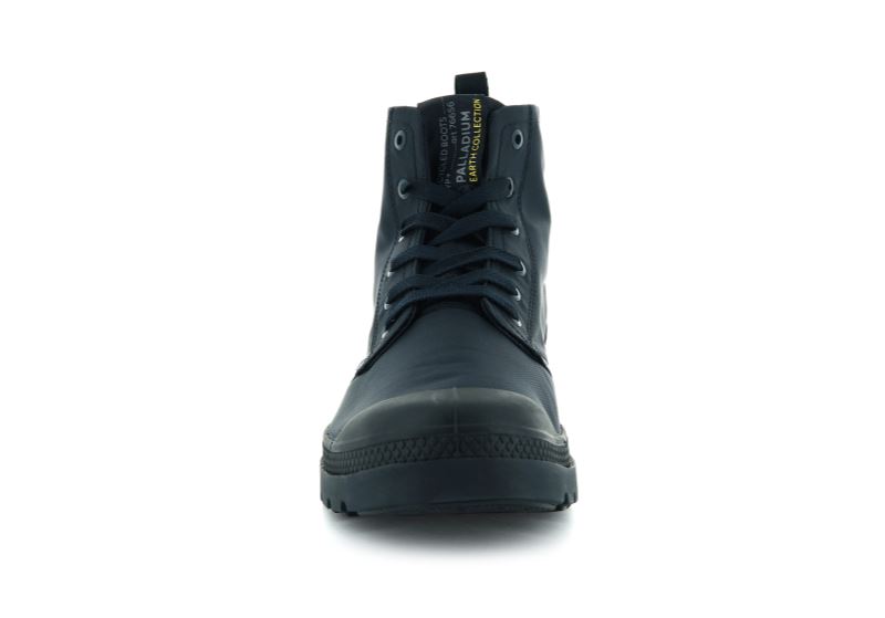 Palladium Pampa Lite+ Recycle Wp+ Planinarske Cipele Muške Tamnoplave | 3ZzIjTf9