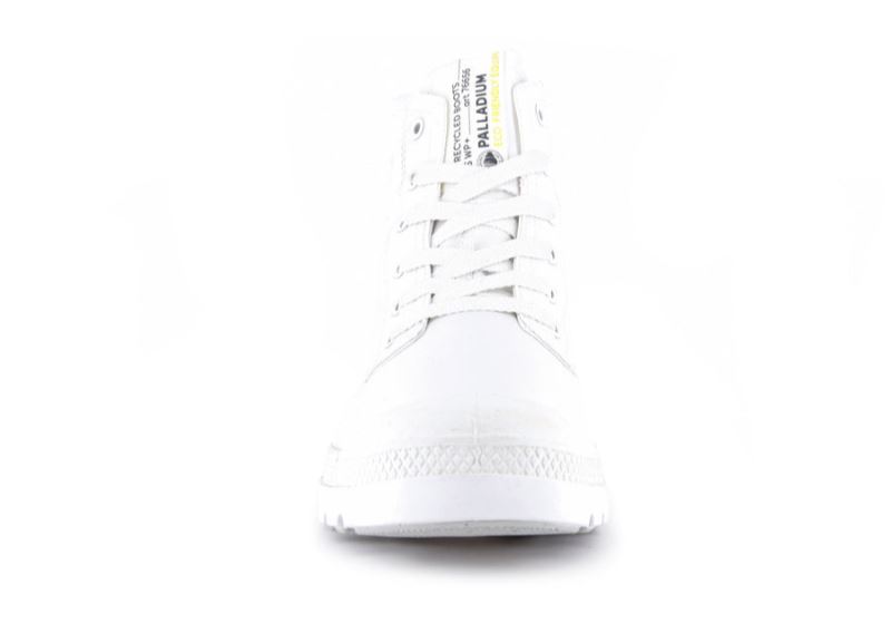 Palladium Pampa Lite+ Recycle Wp+ Planinarske Cipele Muške Bijele | 5RSOSCLu