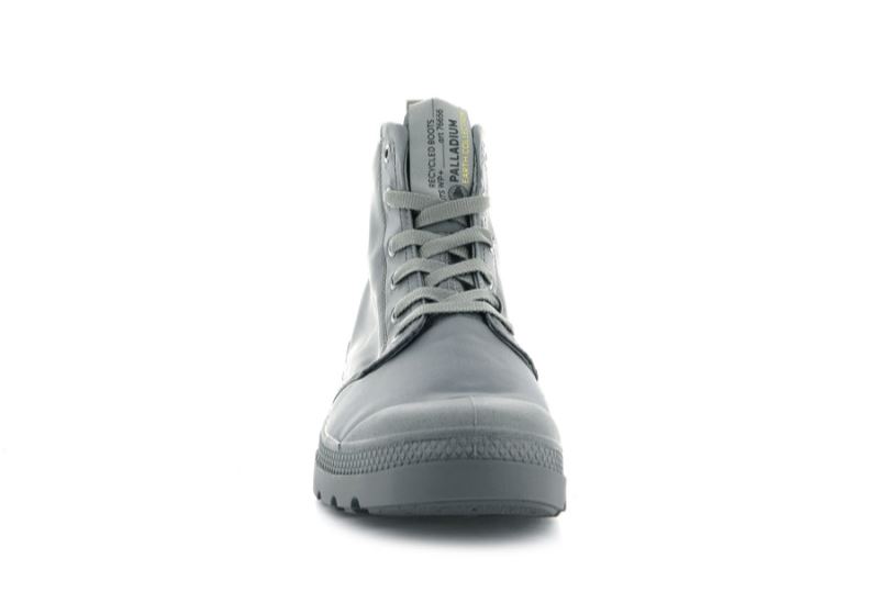 Palladium Pampa Lite+ Recycle Wp+ Planinarske Cipele Muške Tamno Sive | ObcdYyMw