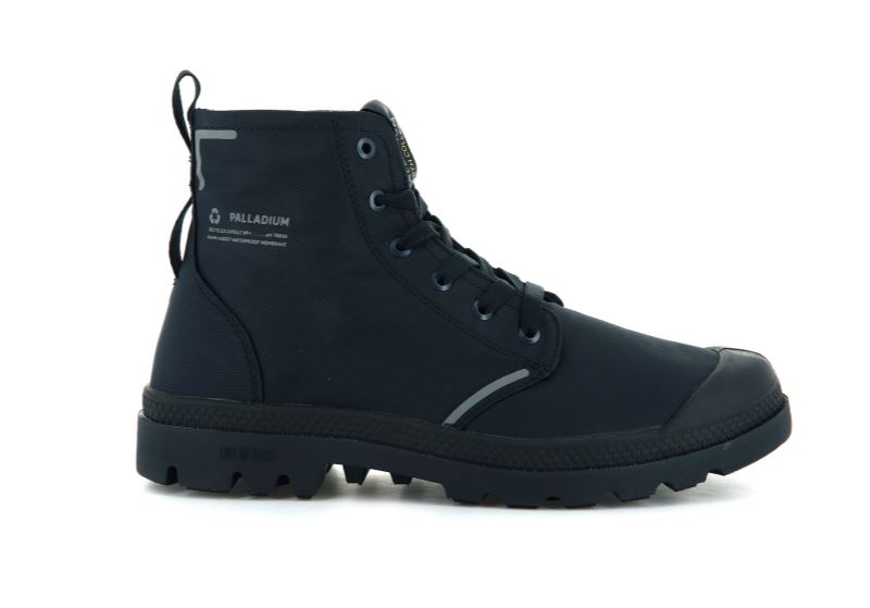 Palladium Pampa Lite+ Recycle Wp+ Planinarske Cipele Ženske Tamnoplave | xb0uGnIz