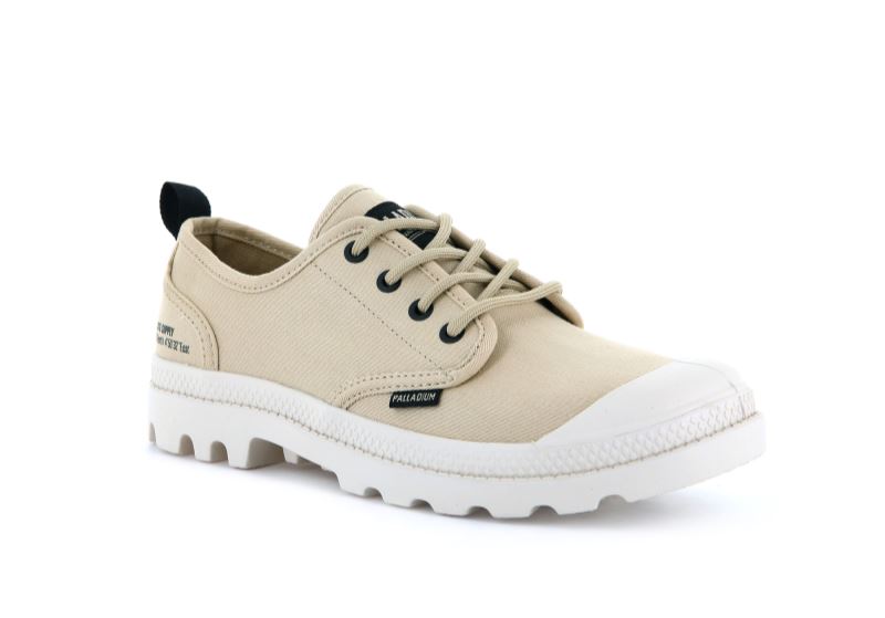 Palladium Pampa Oxford Heritage Supply Oxfordice Ženske Smeđe | FknH4h7p