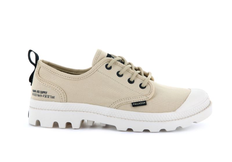 Palladium Pampa Oxford Heritage Supply Oxfordice Muške Smeđe | tApRA9f1