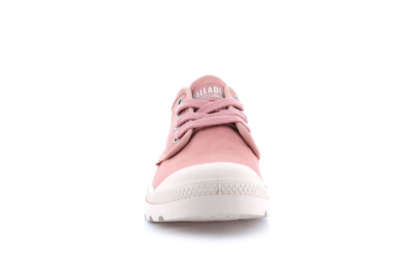 Palladium Pampa Oxford Oxfordice Ženske Roze | l5HPJfrY