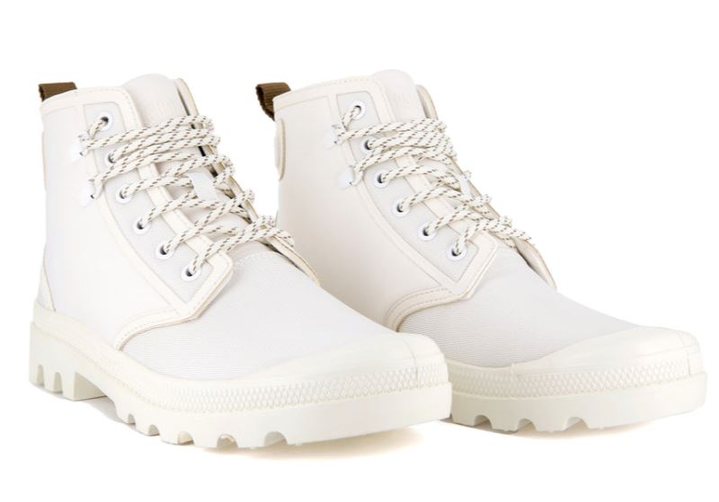 Palladium Pampa Rains Čizme Muške Bijele | 05ToBABw