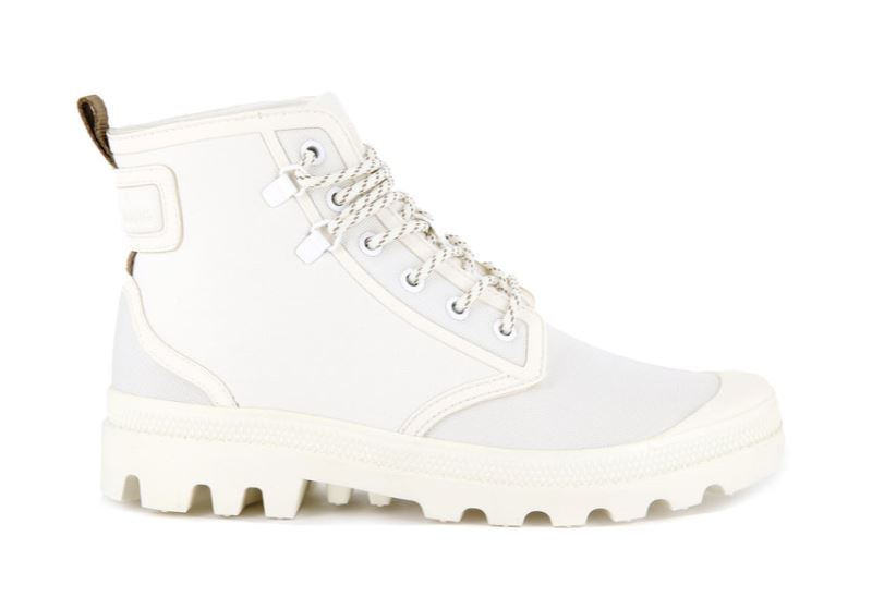 Palladium Pampa Rains Čizme Ženske Bijele | 9rHwNXR9