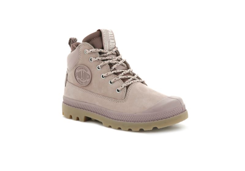 Palladium Pampa Sc Outsider Wp Zimske Čizme Dječje Roze | HUqe2q5s