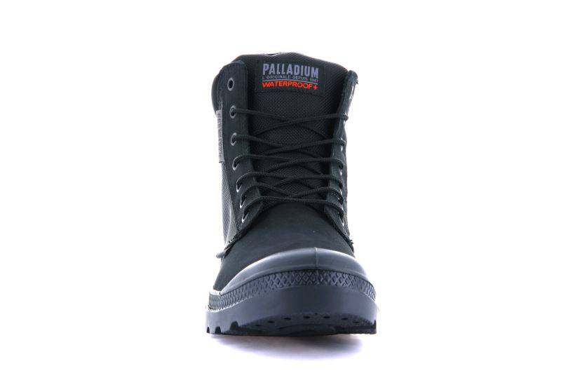 Palladium Pampa Sc Wpn U-s Zimske Čizme Ženske Crne Crne | 39iPcZ6s