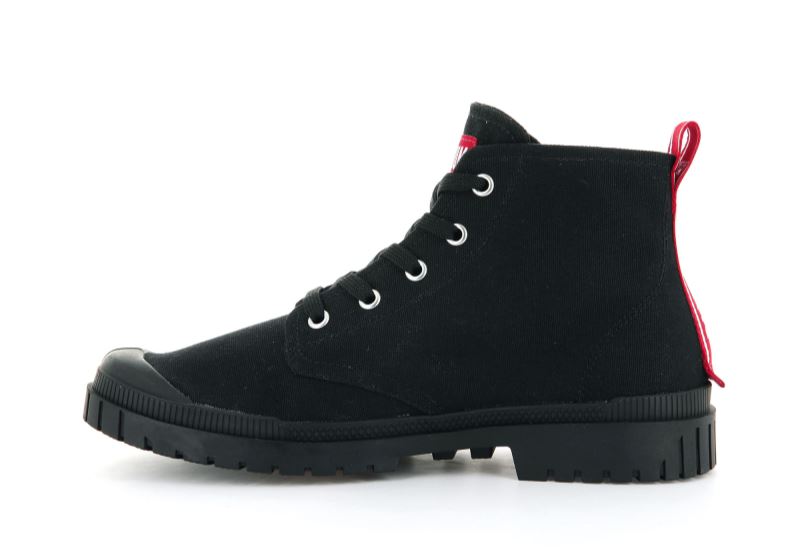 Palladium Pampa Sp20 Dare Čizme Muške Crne | qi7leJ3Q