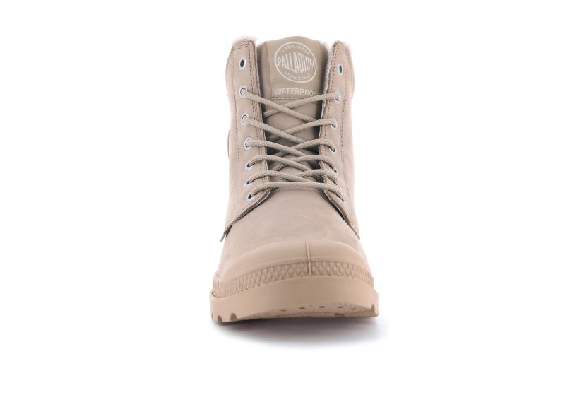 Palladium Pampa Sport Cuff Wps Zimske Čizme Muške Smeđe | oaSB6S3U