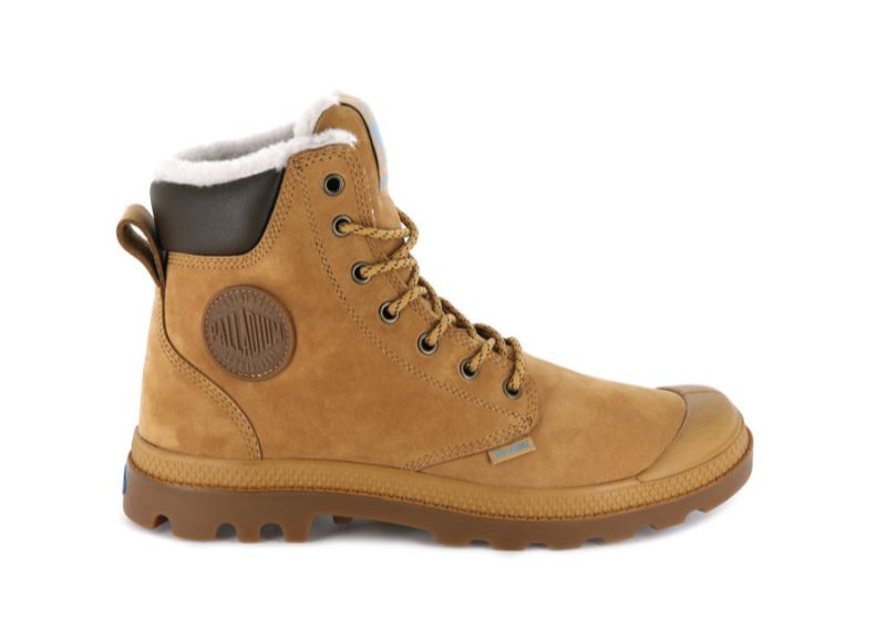 Palladium Pampa Sport Cuff Wps Zimske Čizme Muške Zlatne | y7qUCMqe