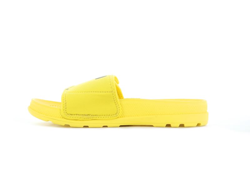 Palladium Smiley ® Solea Be Kind Sandale Ženske Žute | gNNnxAX0