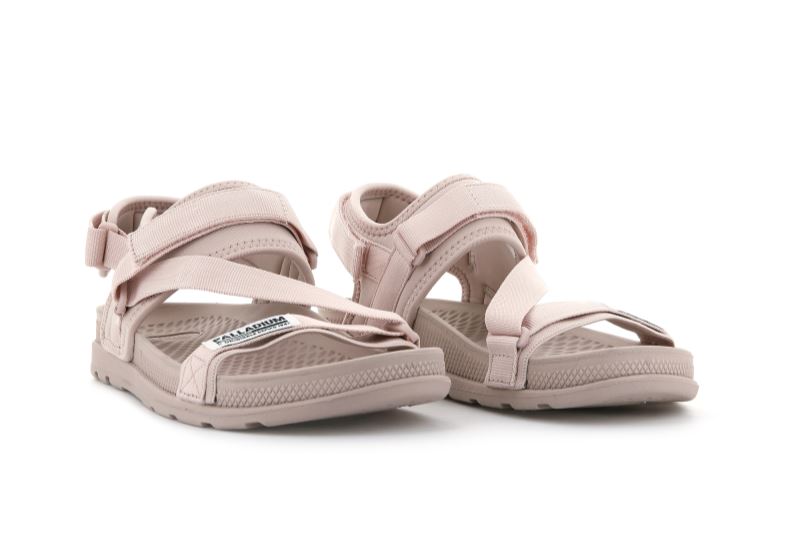 Palladium Solea St 2.0 Sandale Ženske Roze | V9ynZSPC