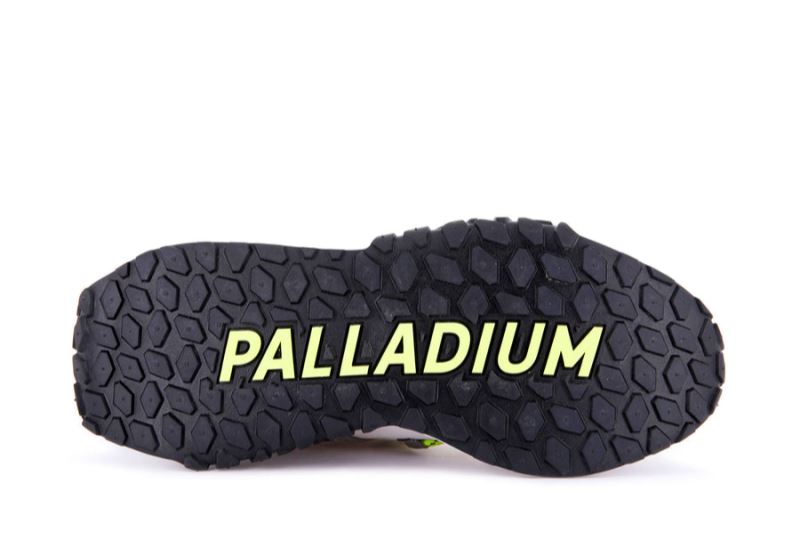 Palladium Troop Runner Lace It Patike Muške Visebojne | Qh8c25ia