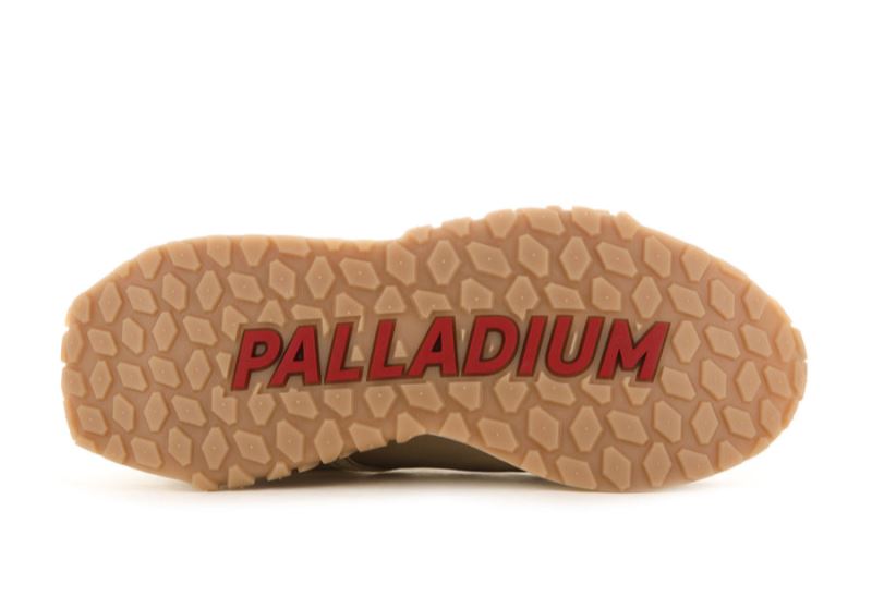 Palladium Troop Runner Patike Muške Bež | 6wiY6vyX