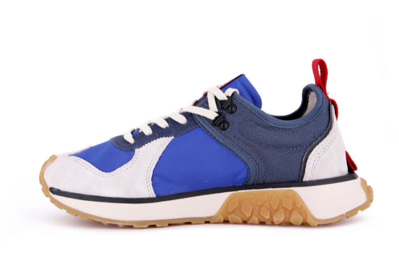 Palladium Troop Runner Patike Muške Indigo | vzNMRHnG