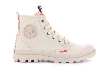 Palladium Pampa Hi Dare 75th Planinarske Cipele Muške Svijetlo Roze | ntB61BEF