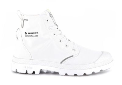 Palladium Pampa Lite+ Recycle Wp+ Planinarske Cipele Muške Bijele | 5RSOSCLu