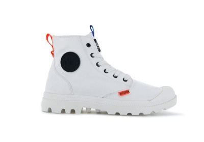 Palladium Pampa Mono Metro Čizme Muške Bijele | X4yjCXtx